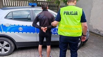 Obywatelskie zatrzymanie. 31-latek z trzema promilami