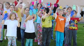 Impreza na Dzień Europy