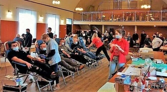 Będzie okazja, aby podzielić się cennym lekiem