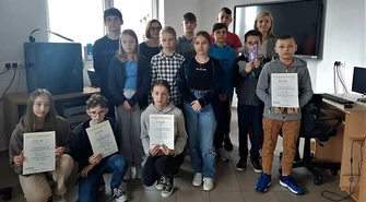 Sprawdzili swoje umiejętności na torze przeszkód (ZDJĘCIA)