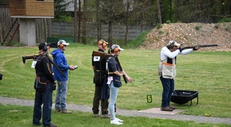 Strzelali po "Puchar Trybunalski" [ZDJĘCIA]