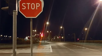 Niebezpieczna pułapka. Skrzyżowanie Alei Sikorskiego z aleją Concordii