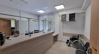 Komfortowa obsługa niepełnosprawnych