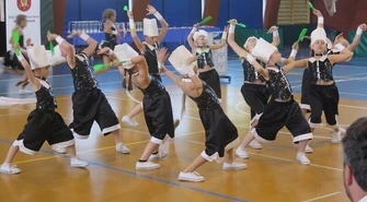 Moszczenica będzie stolicą tańca nowoczesnego