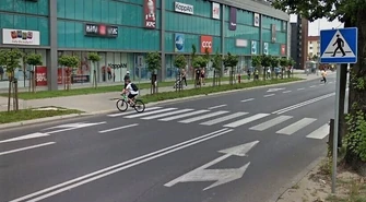 Nie przepuścił pieszych na pasach... dwukrotnie
