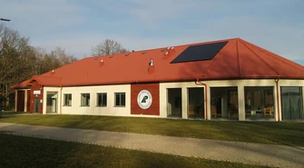 Osada Leśna walczy o prestiżową nagrodę