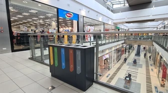 Dzień bez śmiecenia w Focus Mall w Piotrkowie