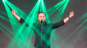 Wieczór z gwiazdą na Podklasztorzu