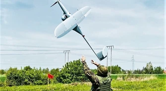 Terytorialsi ćwiczyli na bezzałogowcach