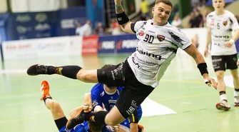 Porażka i siódme miejsce Piotrkowianina