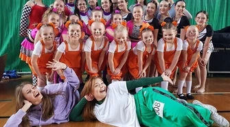 Taneczne sukcesy piotrkowianek