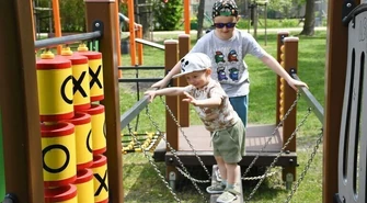 Będzie więcej atrakcji na placu zabaw przy Rzecznej