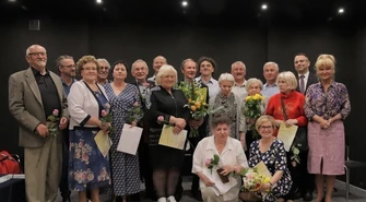 Bawią, uczą i wzruszają już 10 lat [ZDJĘCIA]