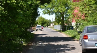 Zygzakiem z promilami po ul. Czarnej