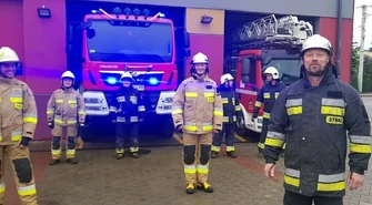 Strażacy z Gorzkowic będą mieli nowy sztandar