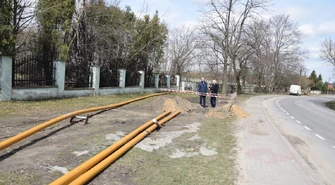 Można składać wnioski o przyłącza gazowe