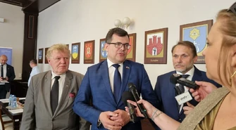 Z ministrem o uproszczeniu procedur