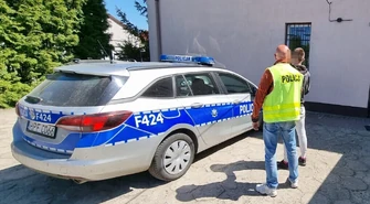 Złapali winnego pożaru w Bogusławicach