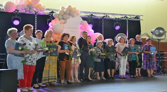 Wyjątkowa gala w Moszczenicy