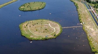 Gdzie plażować nad wodami Wolbórki?