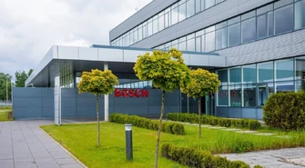 Wyniki finansowe 2021. Bosch z solidnym wzrostem w Polsce w pełnym wyzwań, drugim roku pandemii