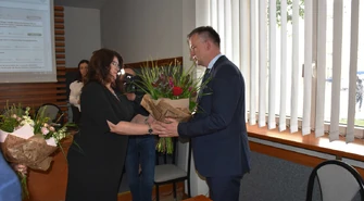 Krzysztof Chojniak z wotum zaufania i absolutorium [ZDJĘCIA]