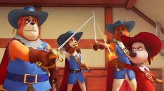 Dzień dziecka z dużym ekranem!