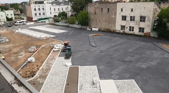 Powiatowe Centrum Przesiadkowe coraz bliżej