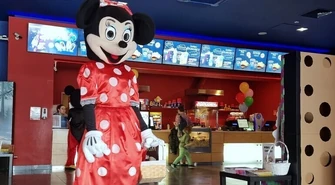 Kino Helios już świętuje Dzień Dziecka (zdjęcia)