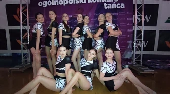 Piotrkowskie "Jaskółki" wylądowały na podium