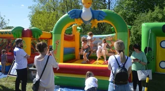 Spędź Dzień Dziecka w ulubionej bazie!