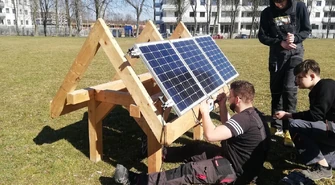 "Strażnicy ekosystemu" z Budowlanki na trzecim miejscu w Polsce