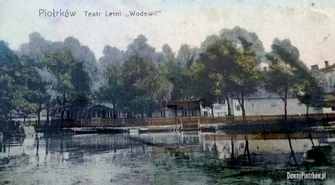 Szlakiem teatru w Piotrkowie