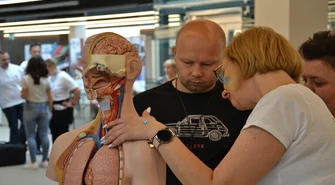 Naukowy weekend w piotrkowskiej Mediatece