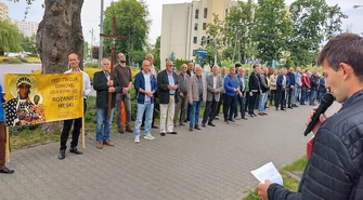 Różaniec piotrkowskich mężczyzn już po raz 39