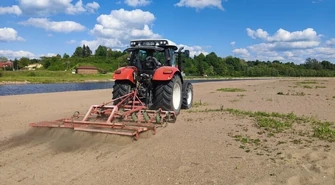 Będzie jak na bałtyckich plażach