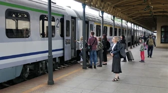 Powstanie linia kolejowa między Piotrkowem a Bełchatowem?