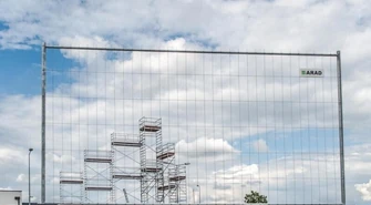 Ogrodzenie tymczasowe &#8211; na jaki moduł warto się zdecydować?