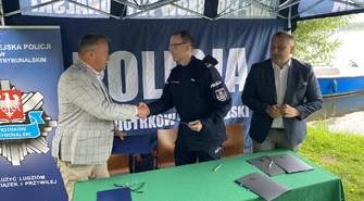 Będzie bezpieczniej przy Zalewie Sulejowskim