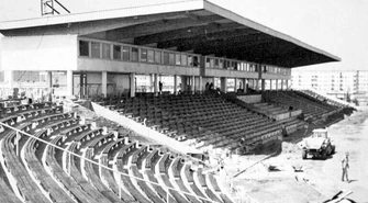 Stadion na miarę ówczesnych możliwości