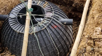 Rozpoczęli kontrole szamb i oczyszczalni ścieków