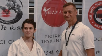 Mistrzostwo Polski dla Mateusza Bińczyka