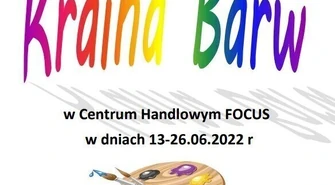 Zobaczcie "Krainę barw"