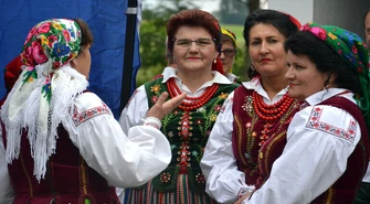 Na ludową nutę w Mzurkach [ZDJĘCIA]