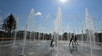 IMGW ostrzega przed uderzeniem fali gorącego powietrza