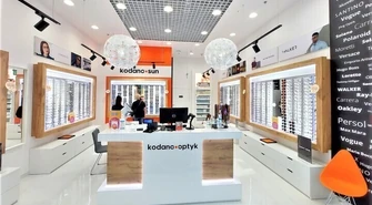 Wszystkie oprawki okularowe za 1zł z okazji otwarcia KODANO Optyk w Piotrkowie Trybunalskim!