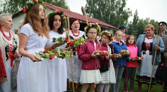 Noc Świętojańska w Moszczenicy