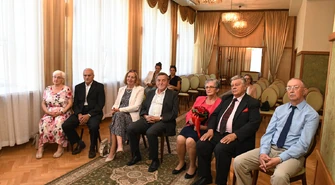 "Złote" jubileusze w Piotrkowie [ZDJĘCIA]