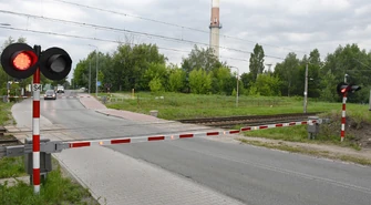 Do połowy lipca przejazd przez torowisko będzie utrudniony