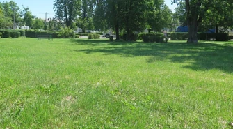 Plac zabaw czeka na decyzję konserwatora